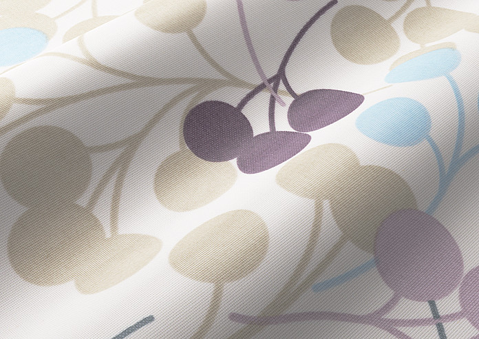 Original, Plum - Twist&Fit Roller Blind - Image 4